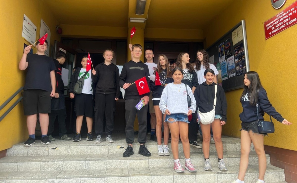 Turecka rewizyta w Wodzisławiu Śląskim - Serwis informacyjny z Raciborza - naszraciborz.pl