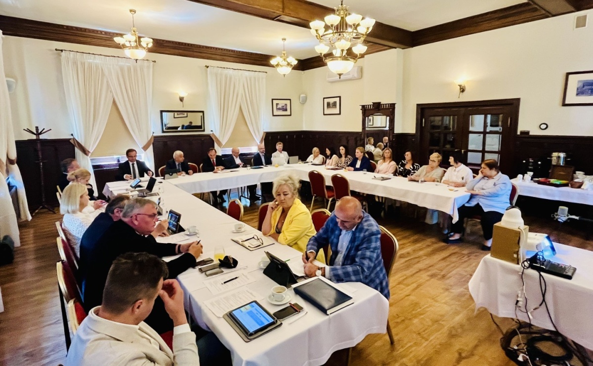 Nowe władze w MZK. Wybrano zarząd oraz przewodniczącego - Serwis informacyjny z Wodzisławia Śląskiego - naszwodzislaw.com