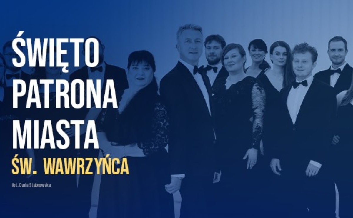 10 sierpnia Święto patrona miasta św. Wawrzyńca - Serwis informacyjny z Raciborza - naszraciborz.pl