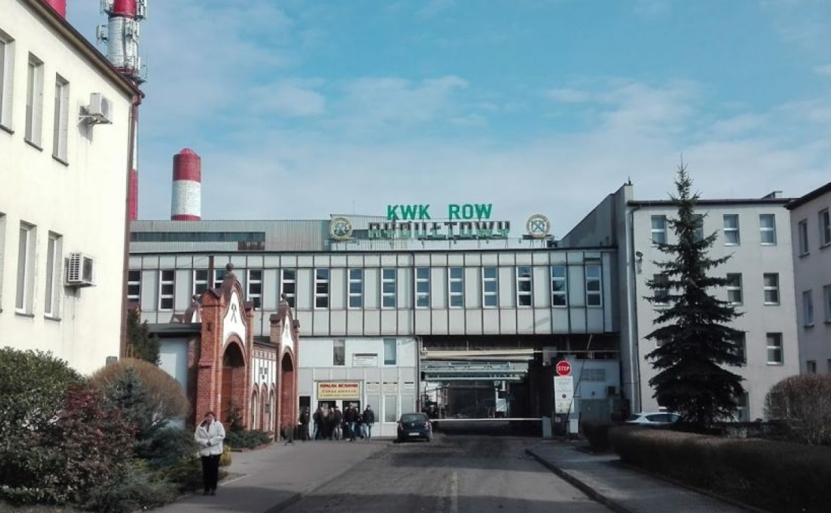 KWK Rydułtowy. Odnotowano kolejny wstrząs - Serwis informacyjny z Raciborza - naszraciborz.pl