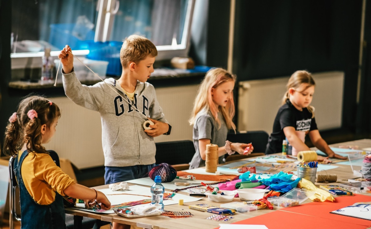 Wakacje na Dzikim Zachodzie w WCK - Serwis informacyjny z Raciborza - naszraciborz.pl