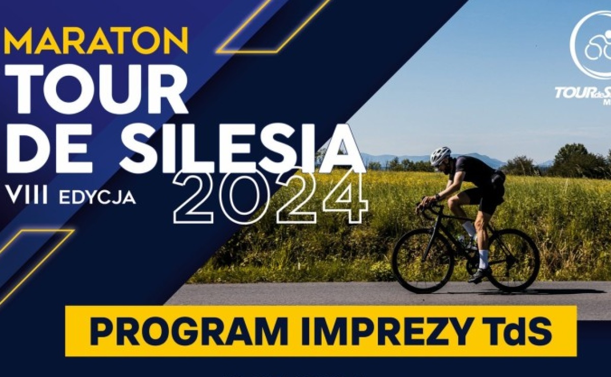 Tour de Silesia. Godów ponownie stanie się bazą rowerowego maratonu - Serwis informacyjny z Raciborza - naszraciborz.pl