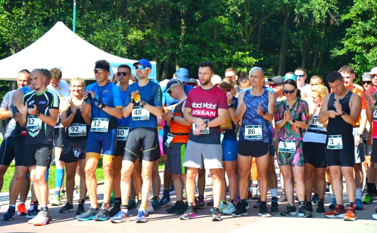 Weź udział w V Wodzisławskim Duathlonie - Serwis informacyjny z Wodzisławia Śląskiego - naszwodzislaw.com