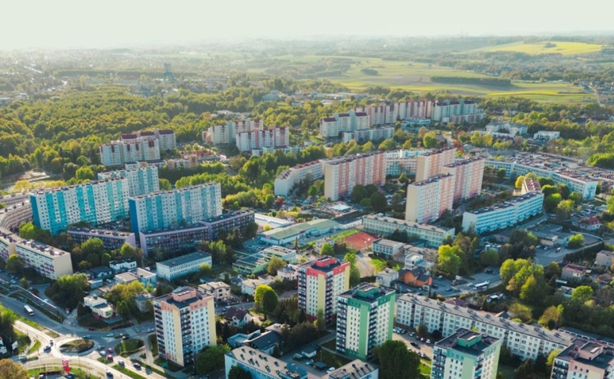 Parking na osiedlu Piastów czeka przebudowa - Serwis informacyjny z Raciborza - naszraciborz.pl