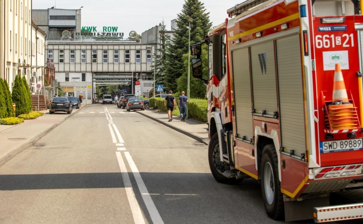 Prokuratura wszczęła śledztwo w sprawie wypadku na KWK Rydułtowy - Serwis informacyjny z Raciborza - naszraciborz.pl