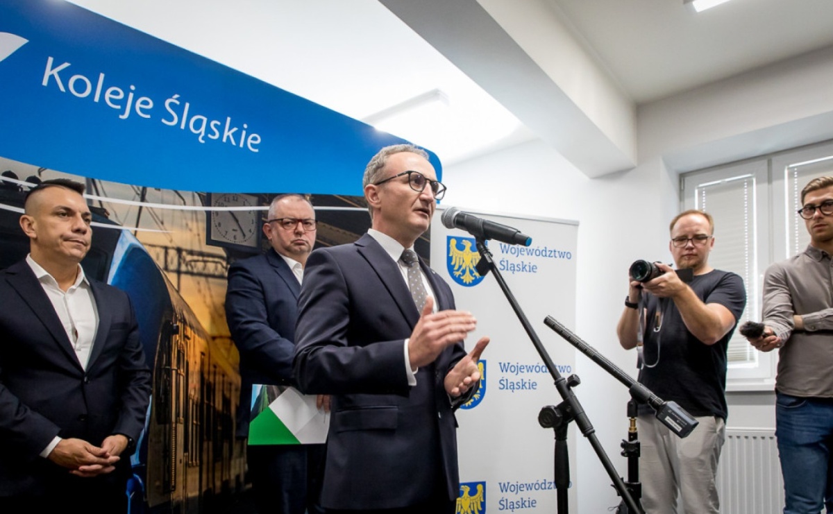 Koleje Śląskie z nową ofertą - Serwis informacyjny z Raciborza - naszraciborz.pl