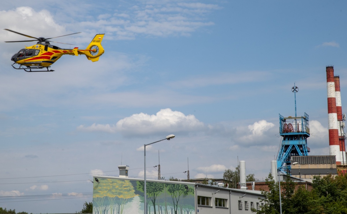 Ratownicy odnaleźli ostatniego górnika - poszkodowanego w czwartkowym wstrząsie w KWK Rydułtowy. 32-latek przeżył w ekstremalnych warunkach - Serwis informacyjny z Raciborza - naszraciborz.pl