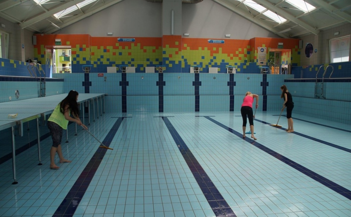 Przerwa technologiczna na Mancie do 28 lipca - Serwis informacyjny z Raciborza - naszraciborz.pl