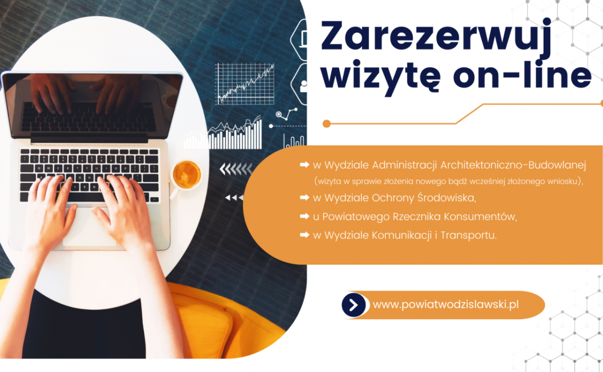 Umów się na wizyty on-line - Serwis informacyjny z Raciborza - naszraciborz.pl