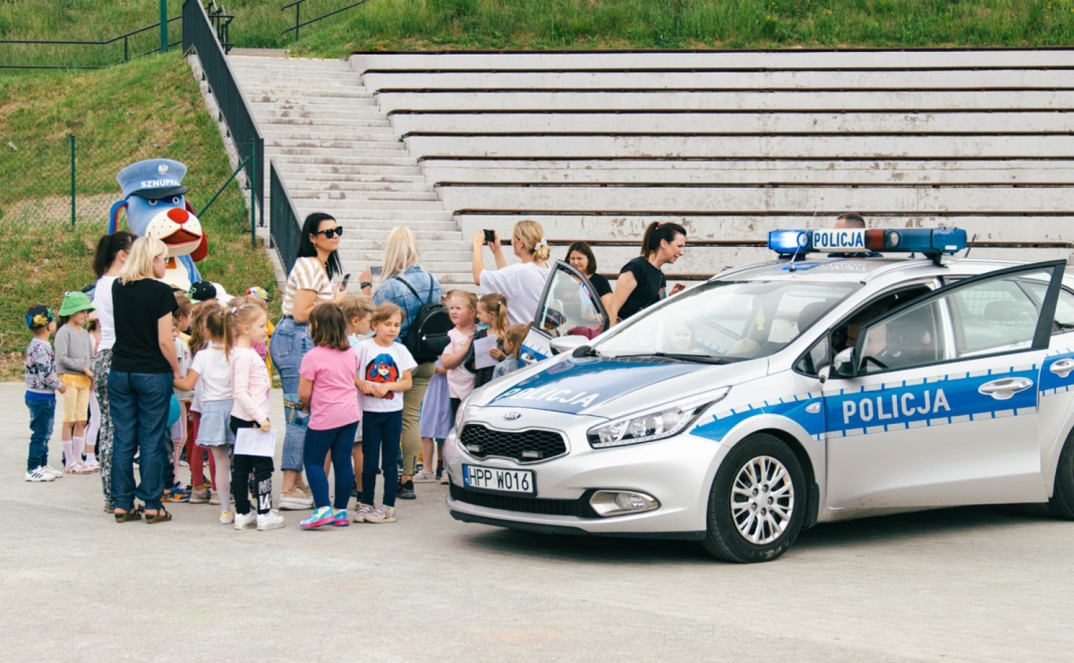 To będzie interesujące spotkanie z policjantami i strażakami - Serwis informacyjny z Wodzisławia Śląskiego - naszwodzislaw.com