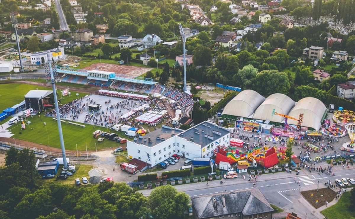 NMNZ: zamknięcie parkingu przy MOSiR Centrum od 18 lipca - Serwis informacyjny z Wodzisławia Śląskiego - naszwodzislaw.com