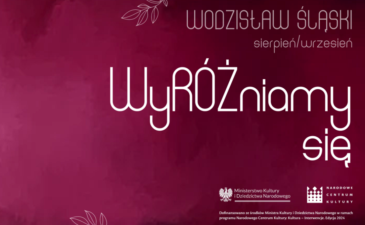 Wodzisław Śląski WyRÓŻnia się - Serwis informacyjny z Raciborza - naszraciborz.pl