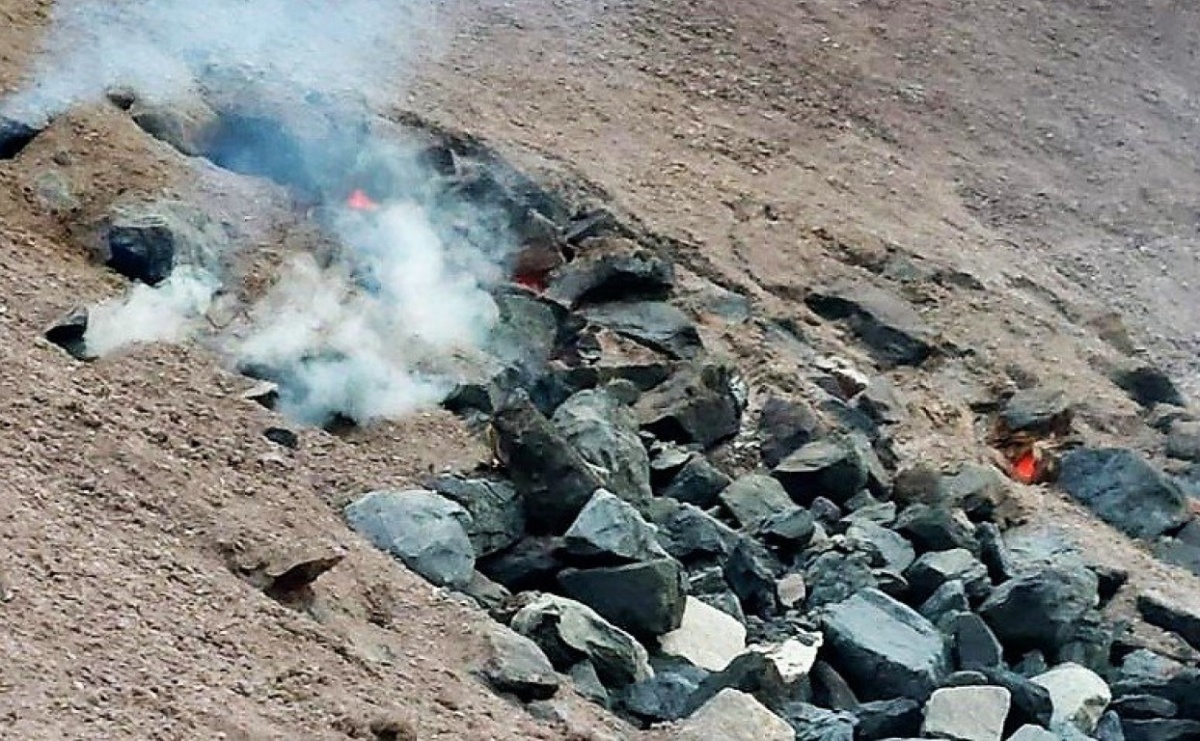 Chłopacy chodzili po hałdzie. 13-latek z oparzeniem II stopnia trafił do szpitala - Serwis informacyjny z Raciborza - naszraciborz.pl