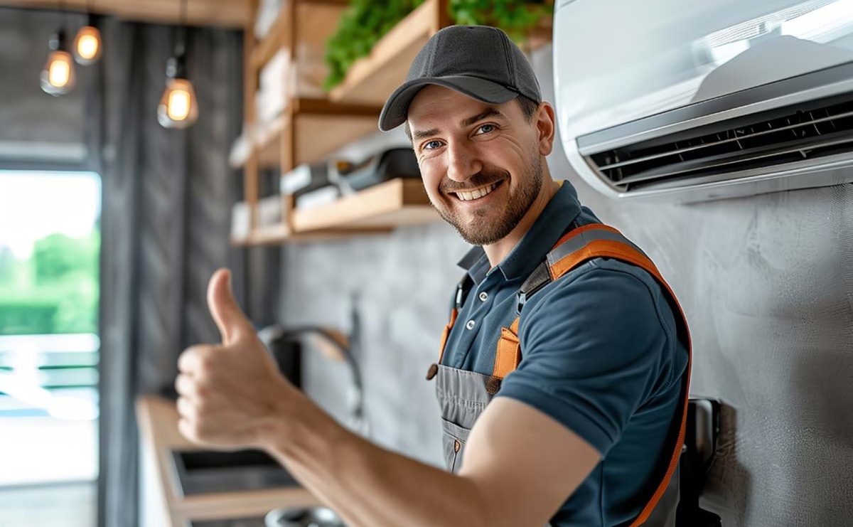 Instalacja klimatyzacji do domu