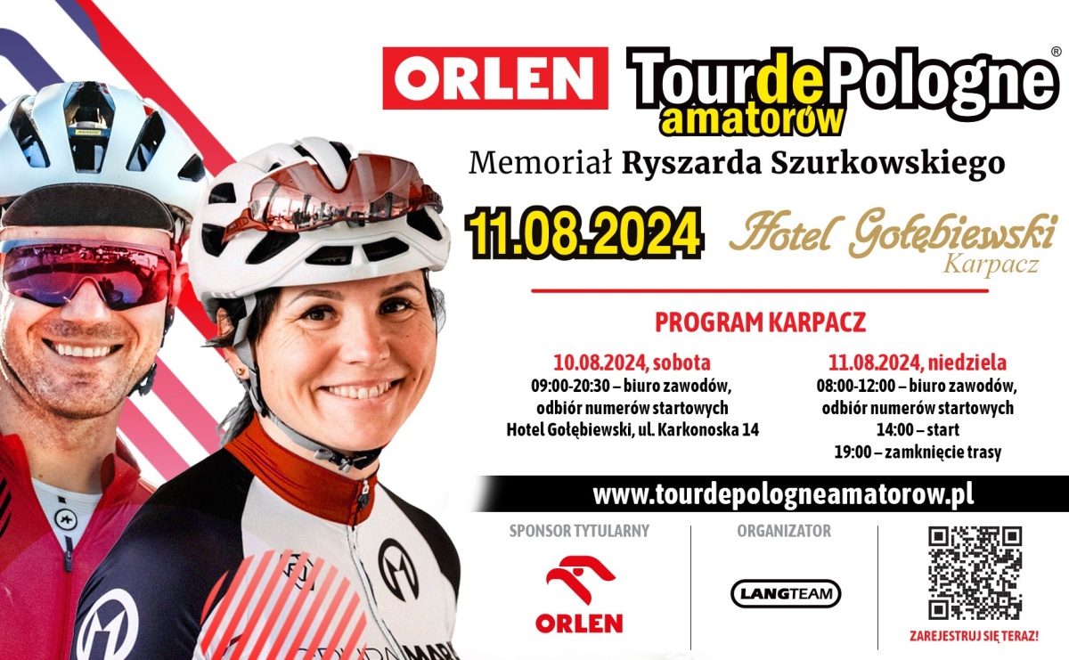 Lang Team wspiera Fundację im. Ryszarda Szurkowskiego - Serwis informacyjny z Raciborza - naszraciborz.pl