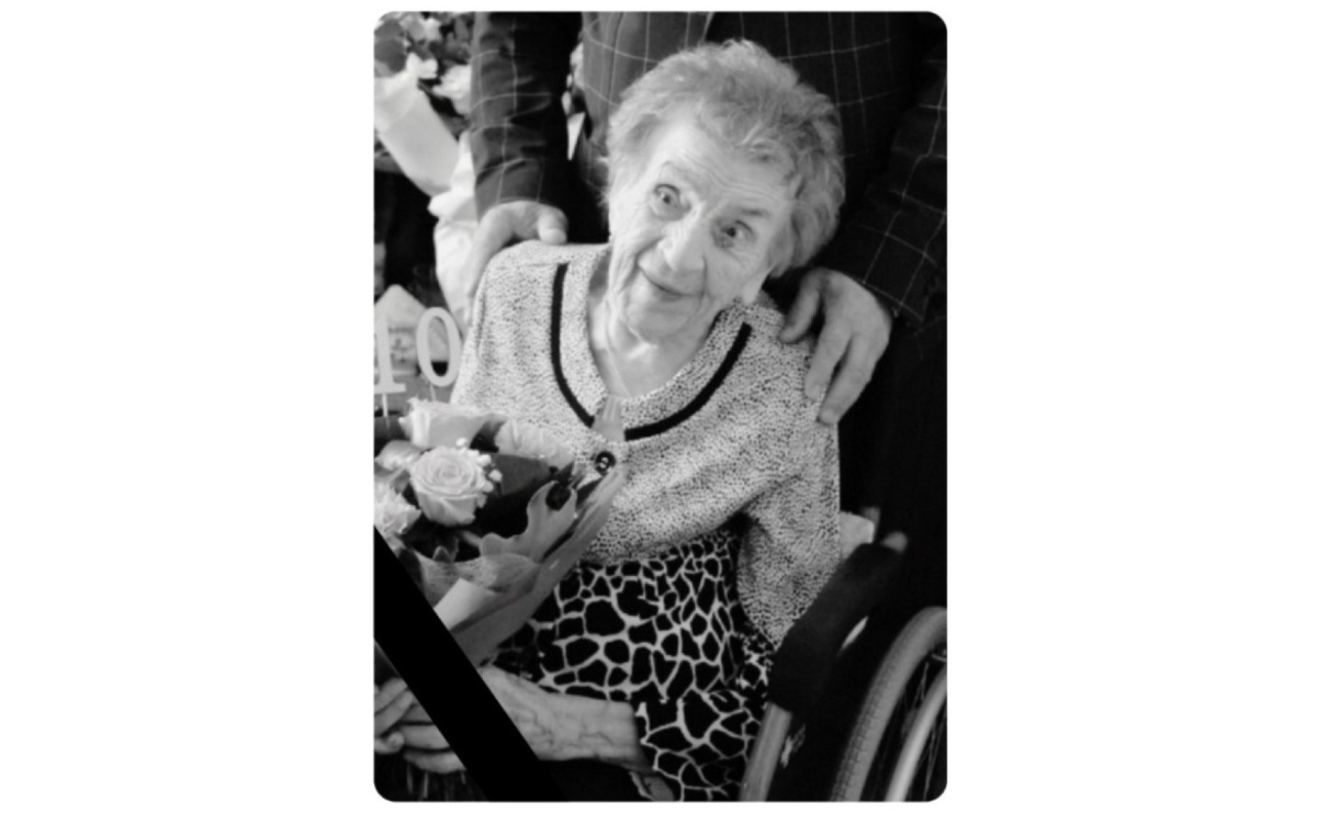 Zmarła najstarsza Polka, mieszkanka naszego regionu - Serwis informacyjny z Wodzisławia Śląskiego - naszwodzislaw.com