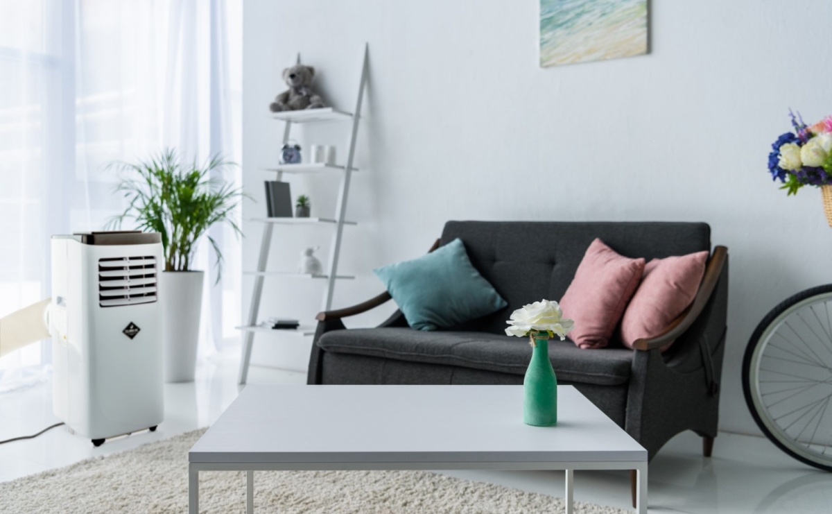 Twój sprzymierzeniec w walce z upałami, czyli czym się kierować przy zakupie klimatyzatora przenośnego - Serwis informacyjny z Raciborza - naszraciborz.pl