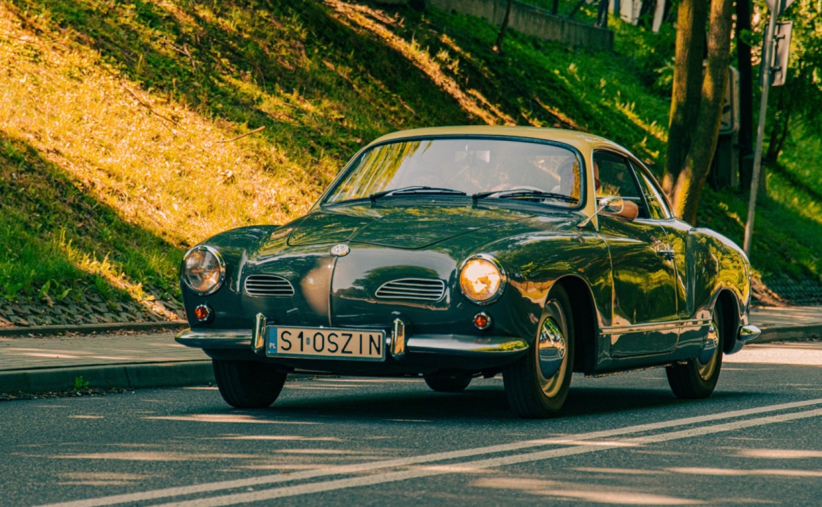 WLOT zabytkowej motoryzacja. Nadal możesz zgłosić pojazd - Serwis informacyjny z Wodzisławia Śląskiego - naszwodzislaw.com