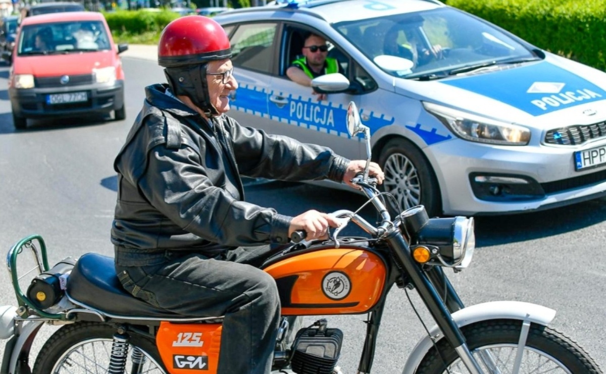 Policja zaprasza na bezpłatne warsztaty dla motocyklistów - Serwis informacyjny z Raciborza - naszraciborz.pl