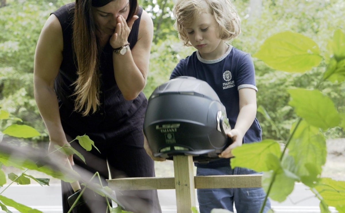 Nie daj sobie wbić krzyża! - nowy spot Policji - Serwis informacyjny z Wodzisławia Śląskiego - naszwodzislaw.com