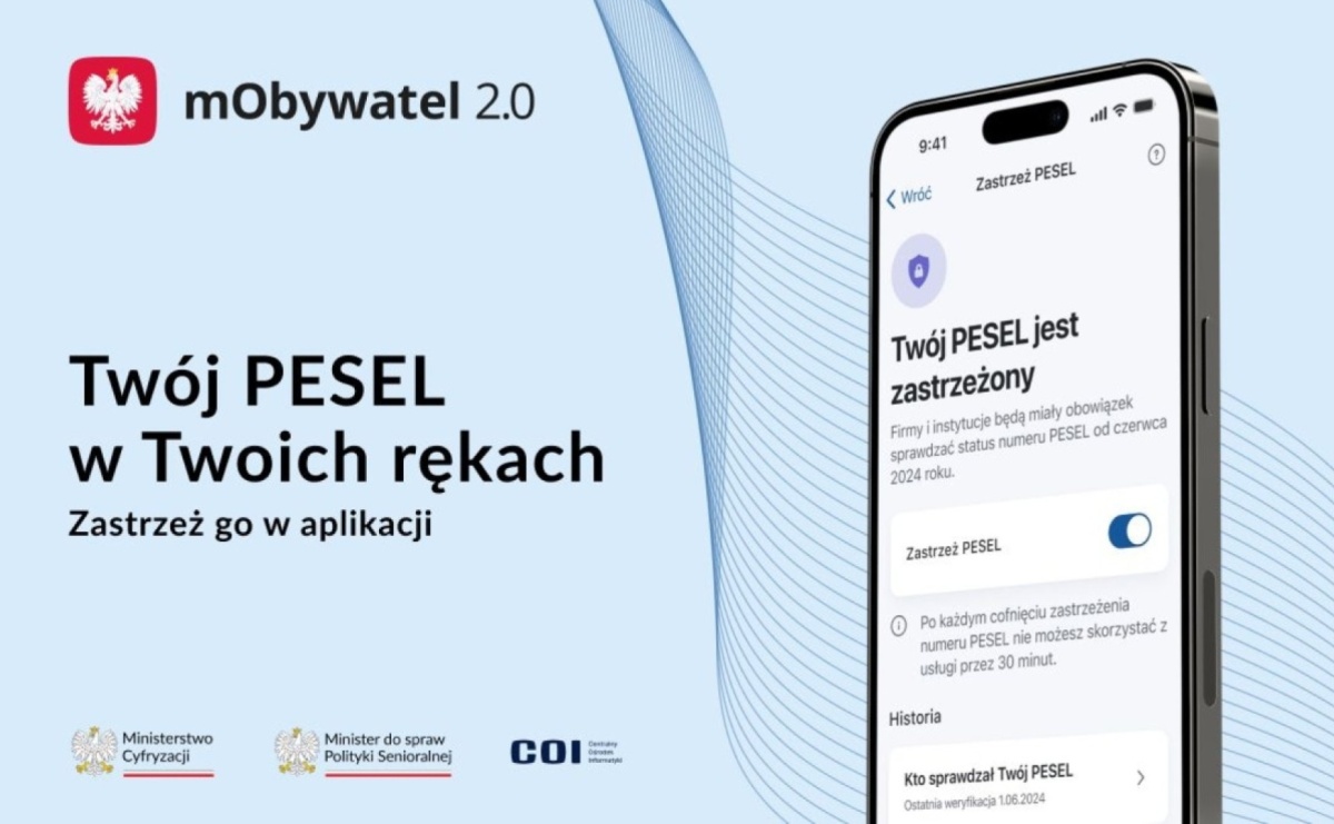 Dlaczego na zmianę statusu zastrzeżenia PESEL trzeba czekać? - Serwis informacyjny z Raciborza - naszraciborz.pl