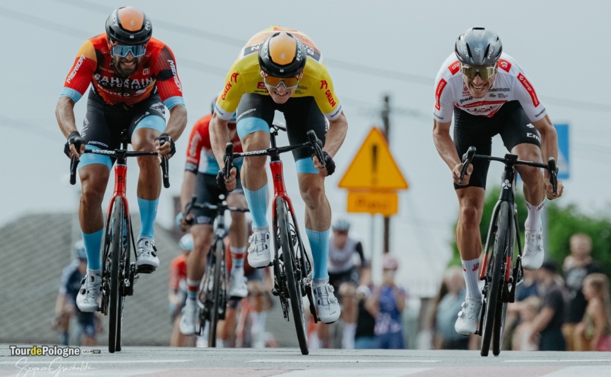 Plejada gwiazd na Tour de Pologne - Serwis informacyjny z Wodzisławia Śląskiego - naszwodzislaw.com