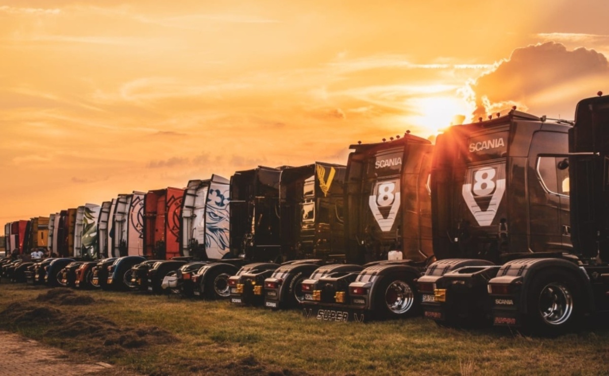 Piknik COUNTRY TRUCK - III Edycja - Serwis informacyjny z Wodzisławia Śląskiego - naszwodzislaw.com