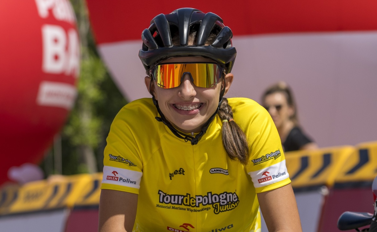 Tour de Pologne Junior – inspiracja dla młodych adeptów kolarstwa. Ruszają zapisy! - Serwis informacyjny z Raciborza - naszraciborz.pl
