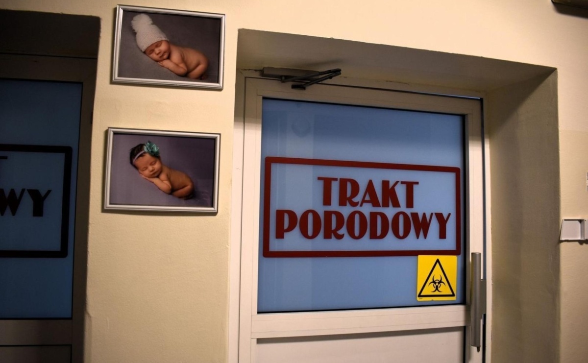 Dzień otwarty wodzisławskiej porodówki [ZAPROSZENIE] - Serwis informacyjny z Raciborza - naszraciborz.pl