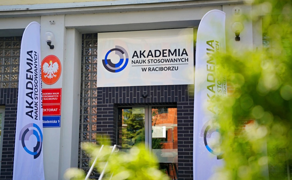Z ostatniej chwili: Rusza 2. Rekrutacja na BEZPŁATNE studia do Akademii Nauk Stosowanych w Raciborzu! Zajęcia również w weekendy! Połącz pracę i naukę! - Serwis informacyjny z Raciborza - naszraciborz.pl