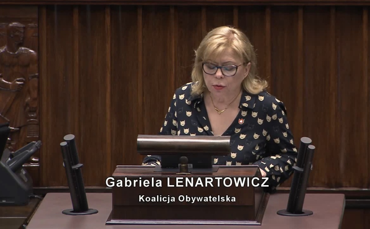 Sejm przyjmuje ustawę o rencie wdowiej - Serwis informacyjny z Wodzisławia Śląskiego - naszwodzislaw.com