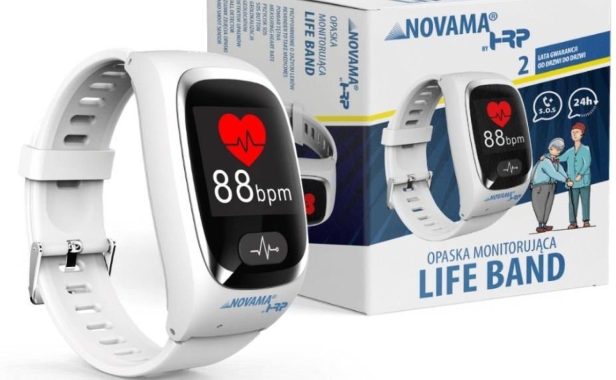 Seniorze, odbierz bezpłatną opaskę bezpieczeństwa - Serwis informacyjny z Raciborza - naszraciborz.pl