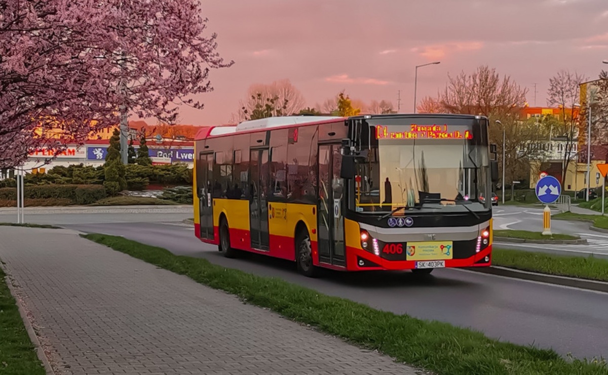 Wodzisław Śląski. Kup bilet na autobus komunikacji miejskiej w aplikacji mPay - Serwis informacyjny z Raciborza - naszraciborz.pl