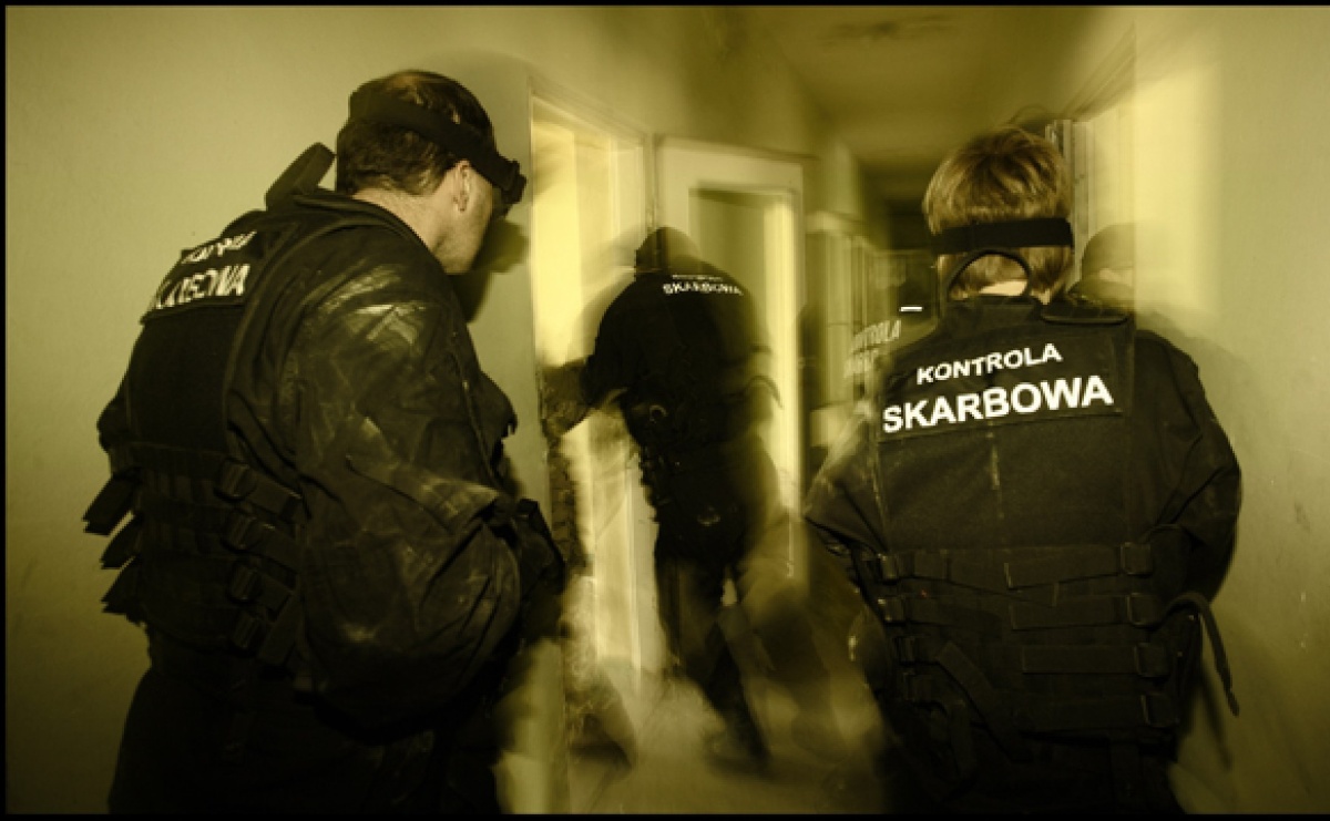 Kolejne zatrzymania w grupie organizującej nielegalny hazard - Serwis informacyjny z Raciborza - naszraciborz.pl