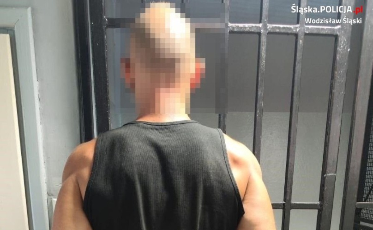 Szybkie działania rydułtowskich kryminalnych. Sprawca kradzieży motocykla zatrzymany - Serwis informacyjny z Raciborza - naszraciborz.pl