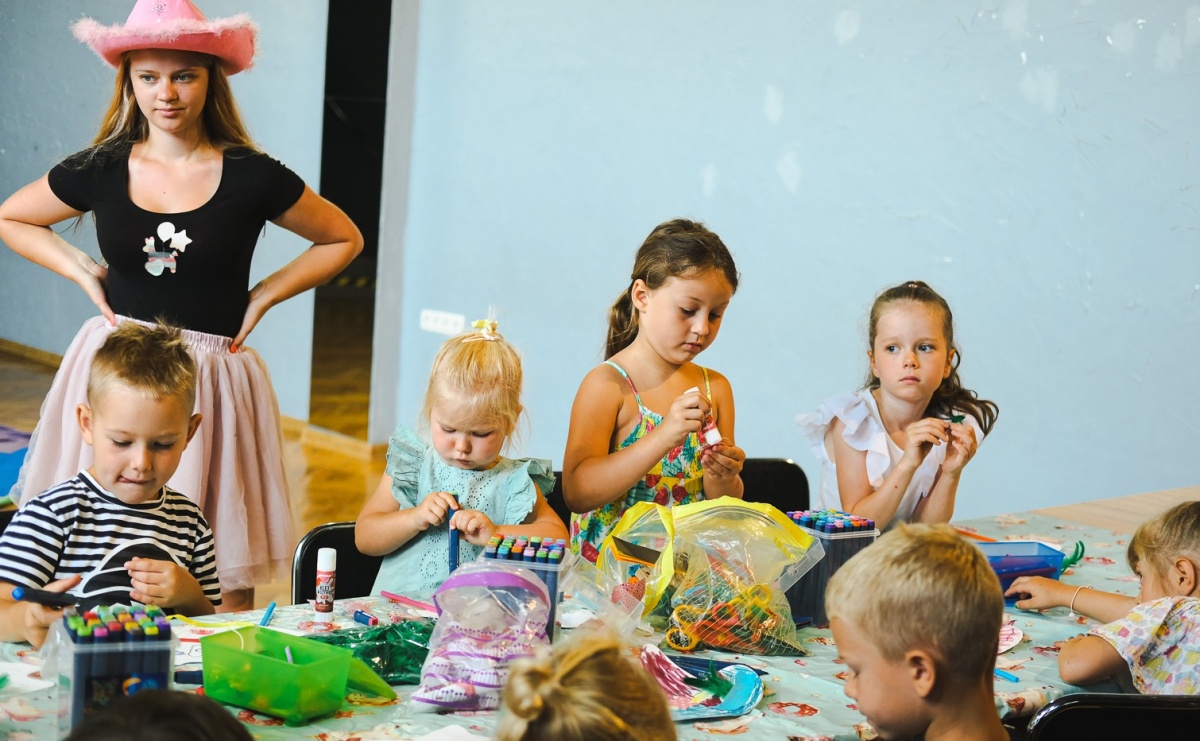 Zakończyliśmy Akcję Lato z WCK - Serwis informacyjny z Wodzisławia Śląskiego - naszwodzislaw.com