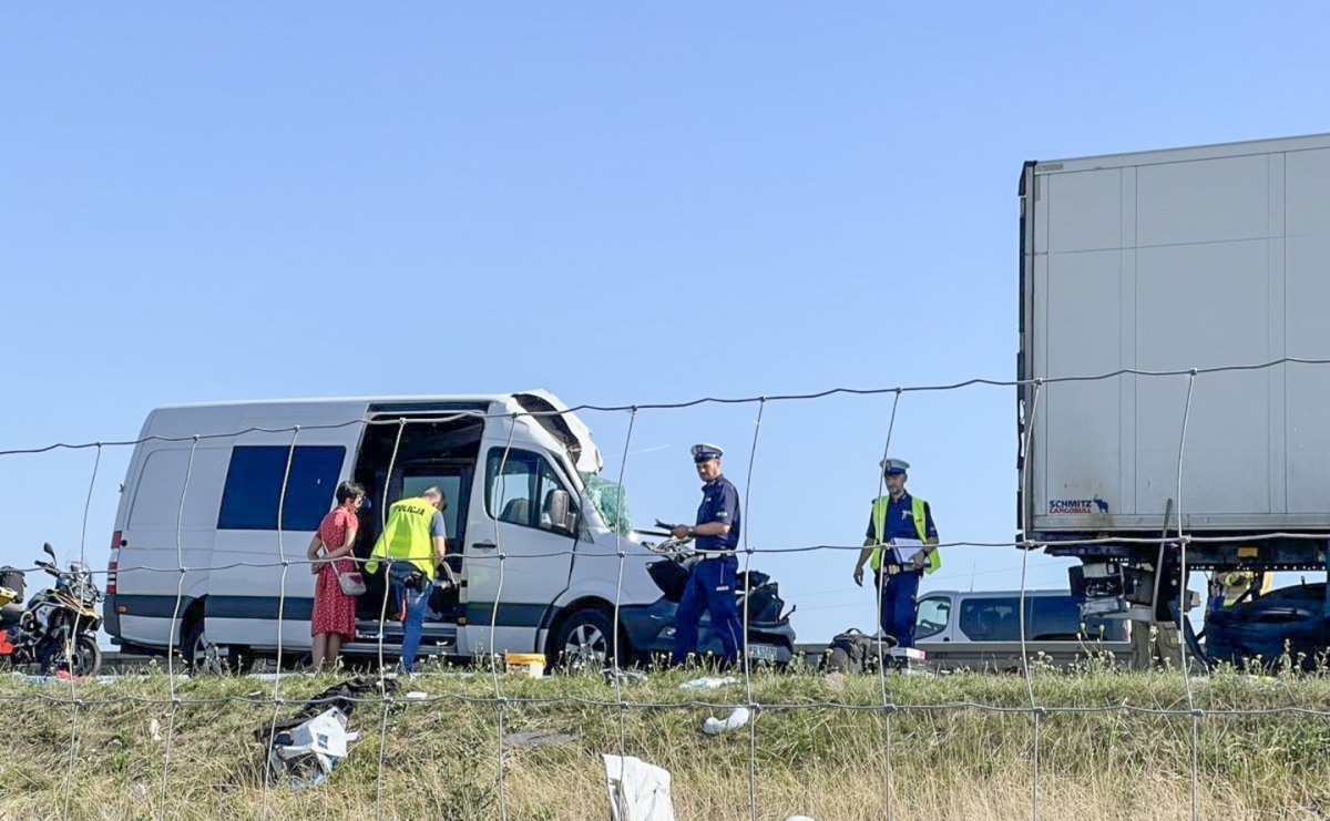 Tragiczne wakacje na śląskich drogach - apel o rozwagę - Serwis informacyjny z Wodzisławia Śląskiego - naszwodzislaw.com