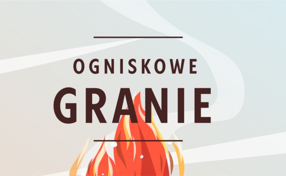 Ogniskowe Granie w dzielnicy Jedłownik-Turzyczka-Karkoszka - Serwis informacyjny z Raciborza - naszraciborz.pl