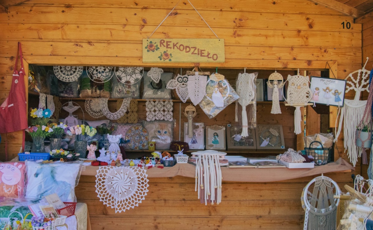 Odkryj raj swojskich przysmaków i produktów handmade - Serwis informacyjny z Raciborza - naszraciborz.pl