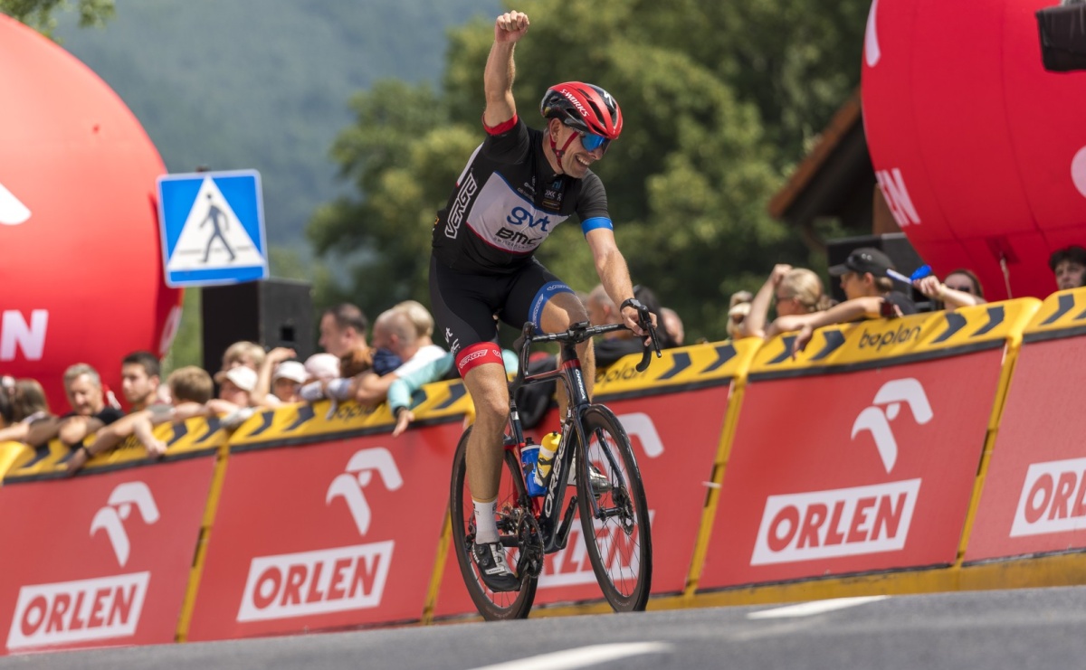 ORLEN Tour de Pologne Amatorów coraz bliżej - Serwis informacyjny z Raciborza - naszraciborz.pl