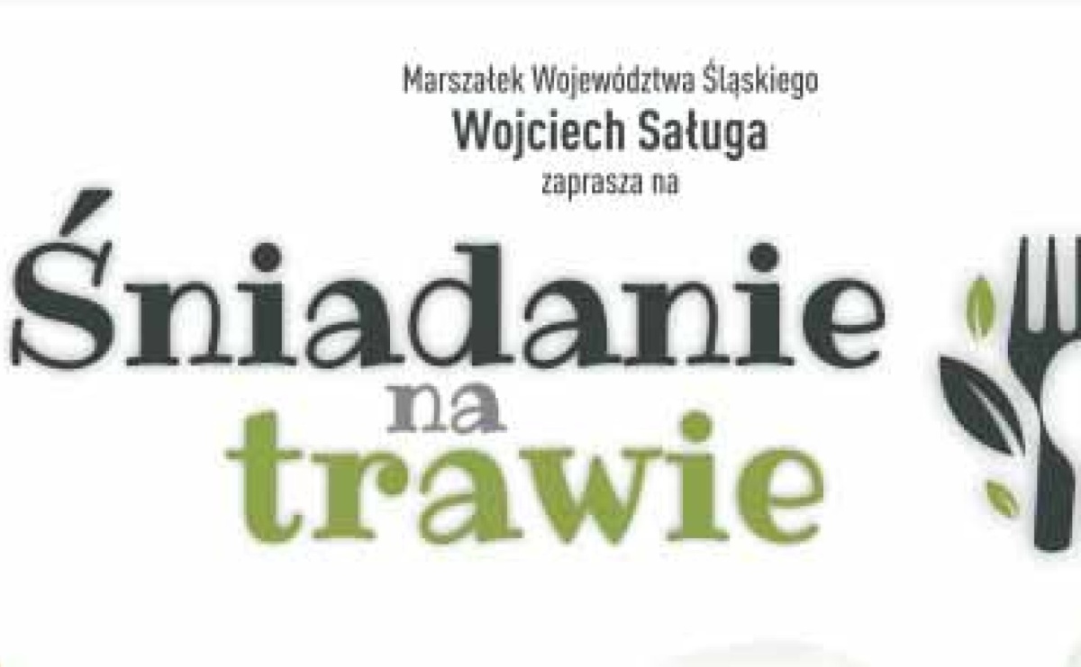 Śniadanie na trawie w Parku Śląskim - Serwis informacyjny z Raciborza - naszraciborz.pl