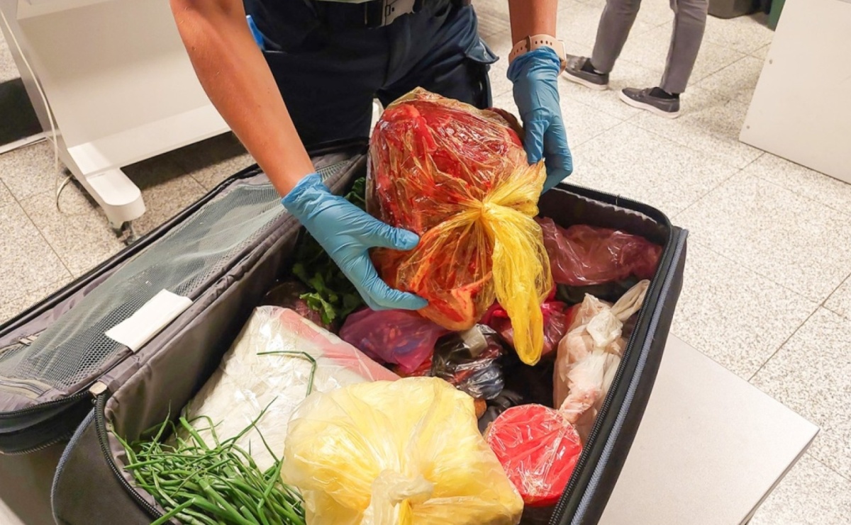 Śląska KAS rekwiruje żywność i wypisuje wysokie mandaty - Serwis informacyjny z Wodzisławia Śląskiego - naszwodzislaw.com