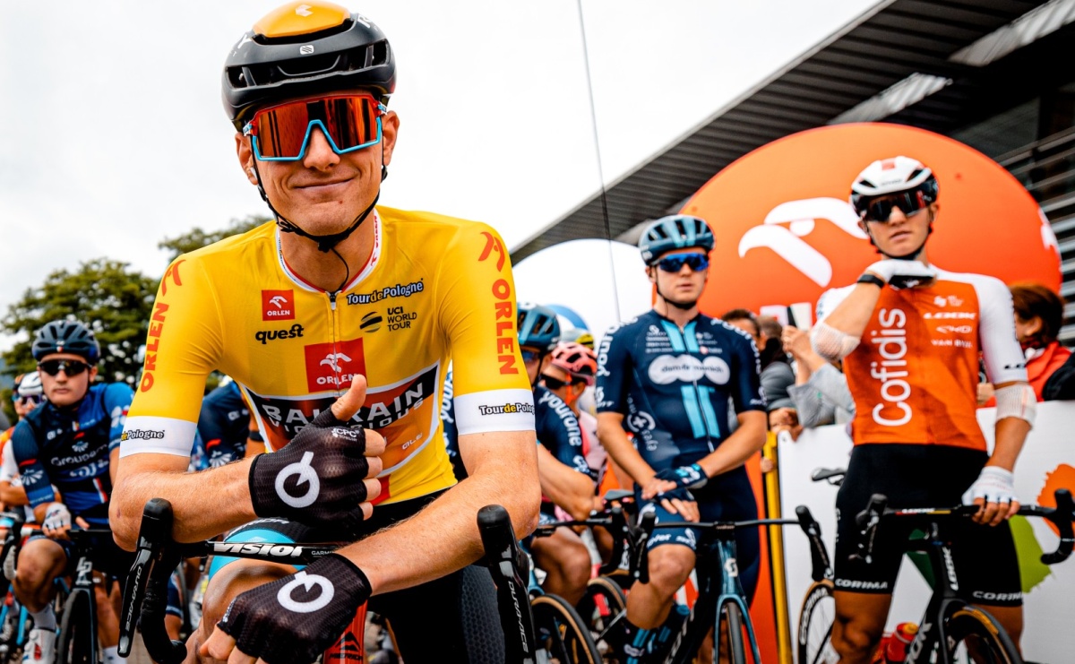 Wszystkie nagrody i koszulki 81. Tour de Pologne - Serwis informacyjny z Raciborza - naszraciborz.pl