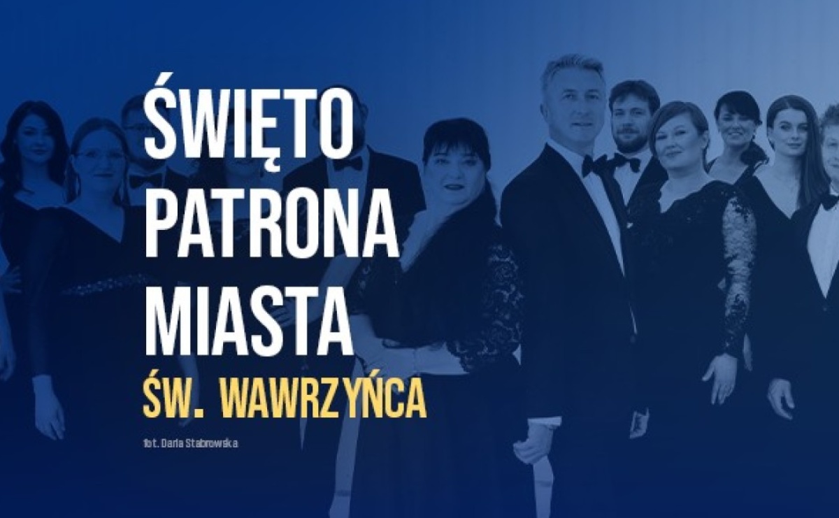 10 sierpnia uroczystości z okazji Święta Patrona Miasta - Serwis informacyjny z Raciborza - naszraciborz.pl