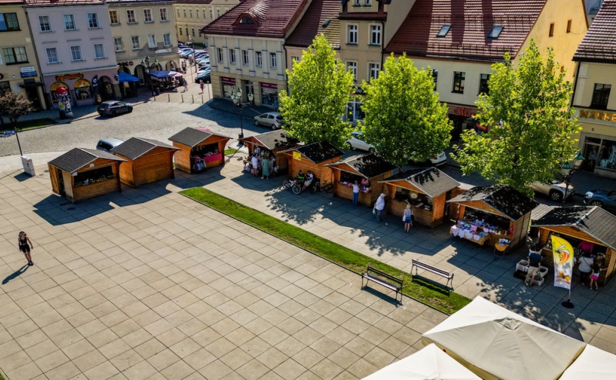 Wstąp w sobotę na Wodzisławski Ekobazar - Serwis informacyjny z Raciborza - naszraciborz.pl