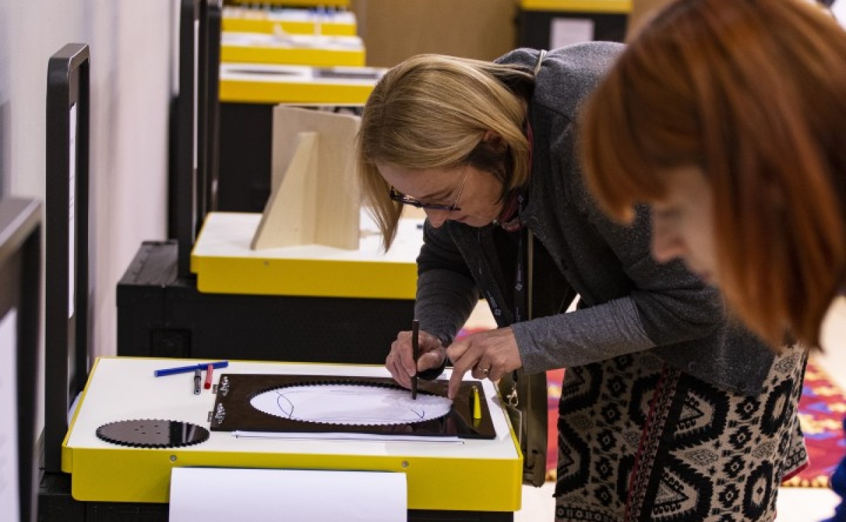 Matematyczna rozgrzewka w Pałacu Dietrichsteinów - Serwis informacyjny z Raciborza - naszraciborz.pl