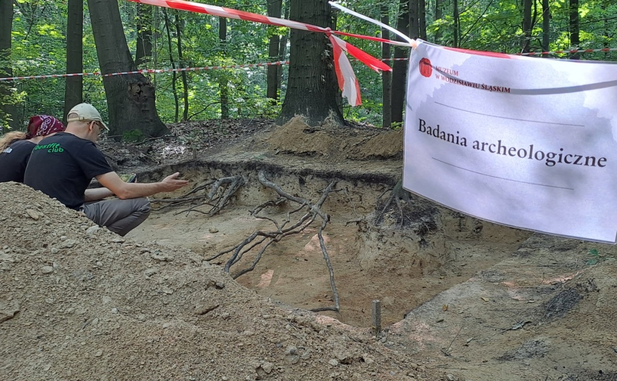 Przełomowe odkrycie na Grodzisku. Początki osadnictwa w Wodzisławiu są znacznie starsze niż przypuszczano - Serwis informacyjny z Raciborza - naszraciborz.pl