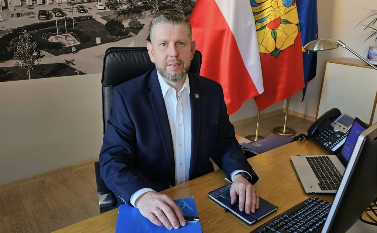 Włodarz Wodzisławia Śląskiego wrócił do pracy - Serwis informacyjny z Wodzisławia Śląskiego - naszwodzislaw.com