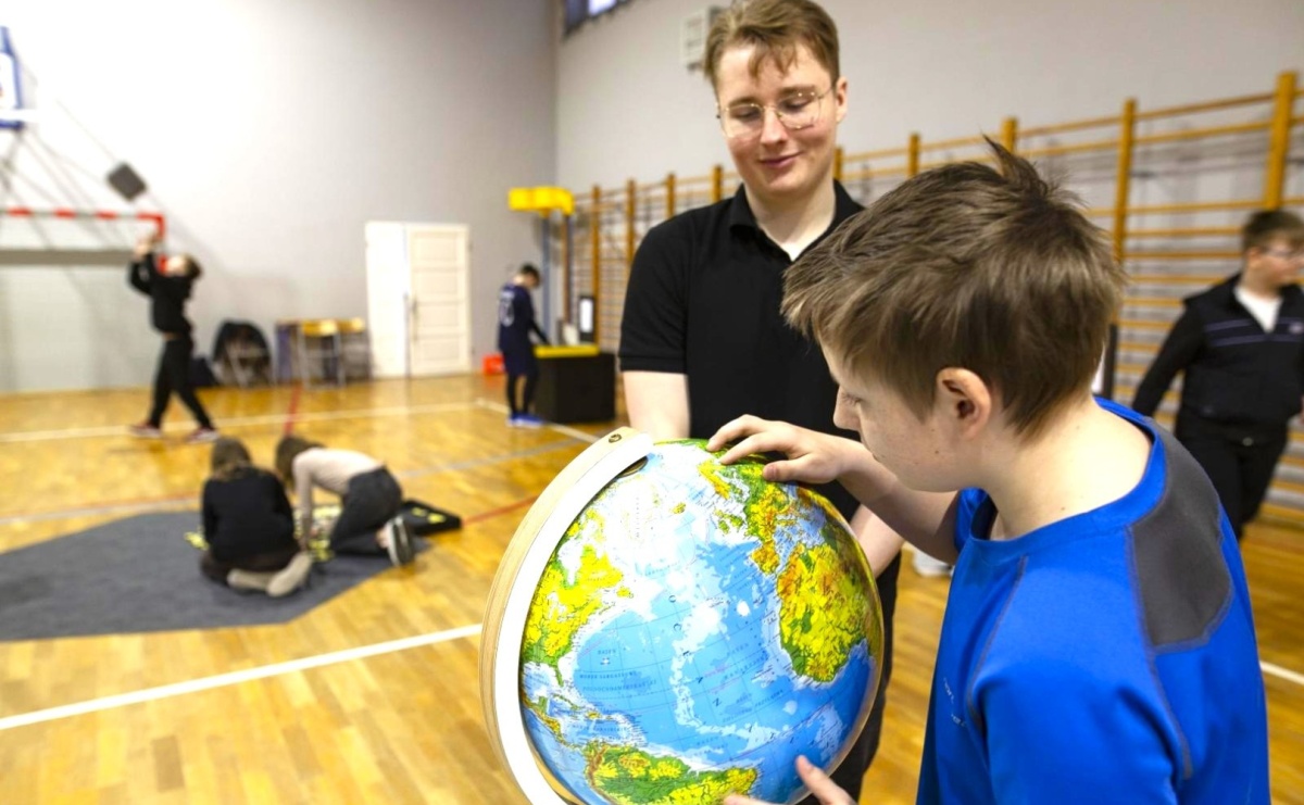 Matematyka z Kopernikiem w Wodzisławiu Śląskim - Serwis informacyjny z Raciborza - naszraciborz.pl