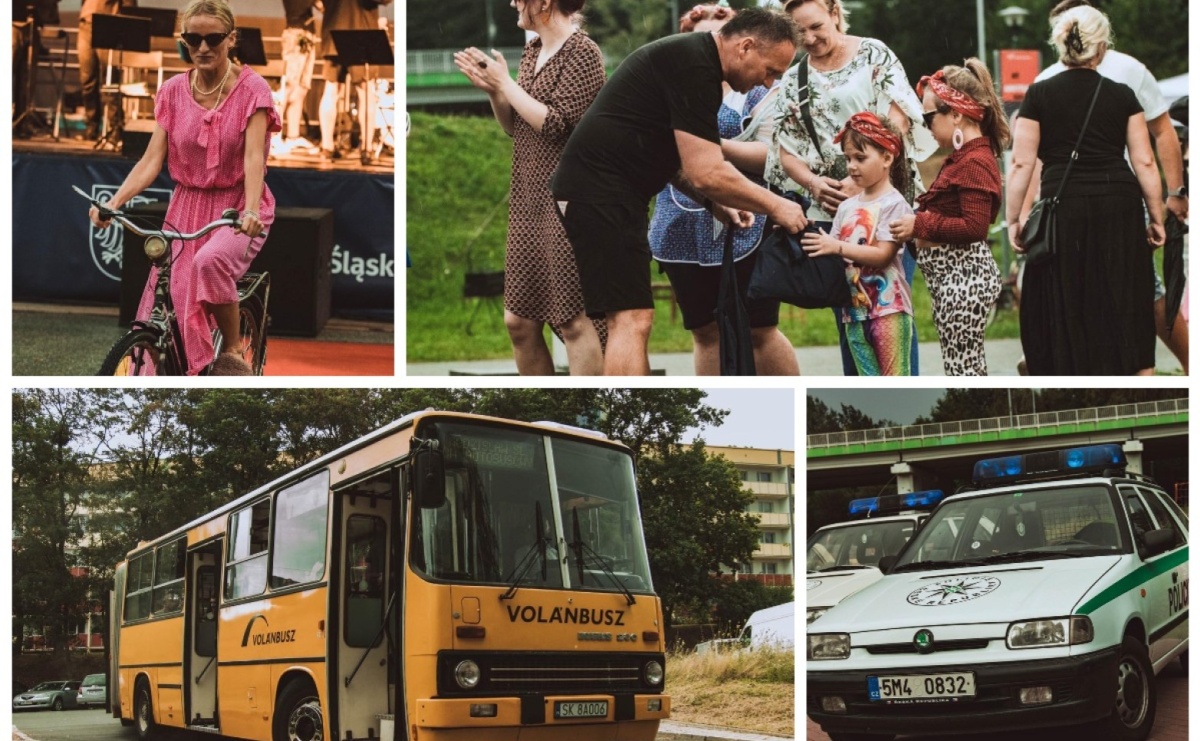 To była klimatyczna sobota na Trzech Wzgórzach [FOTO] - Serwis informacyjny z Raciborza - naszraciborz.pl